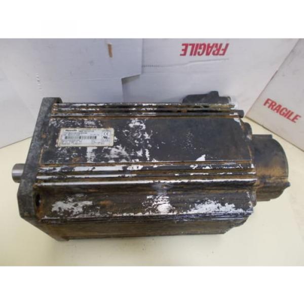 Rexroth Permanent Magnet Motor, 3 PHASE, R911277128 #1 image