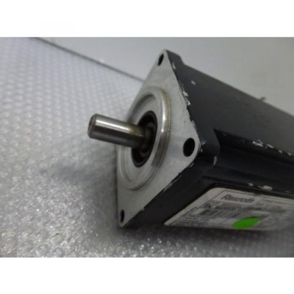 Rexroth MSK030C-0900-NN-S1-AG1-NNNN, 3 Phase Permanent Magnet Motor with brake #2 image