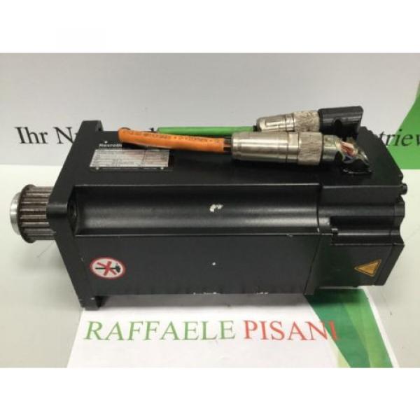 REXROTH BRUSHLESS PERMANENT MAGNET MOTOR / SF-A40091060-04050 #1 image