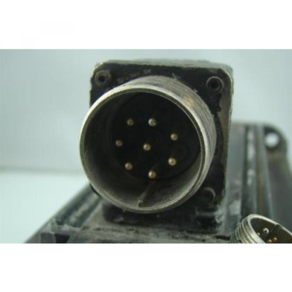 Rexroth Indramat Permanent Magnet Motor MAC071C-0-JS-4-C/095-B-0/WI520LV/S001 #5 image