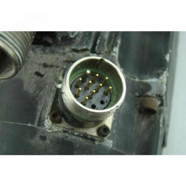 Rexroth Indramat Permanent Magnet Motor MAC071C-0-JS-4-C/095-B-0/WI520LV/S001 #6 image