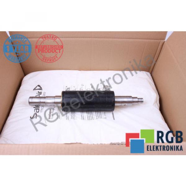 MHD093C-058-PG1-BA ROTOR FOR MOTOR REXROTH INDRAMAT ID15578 #1 image