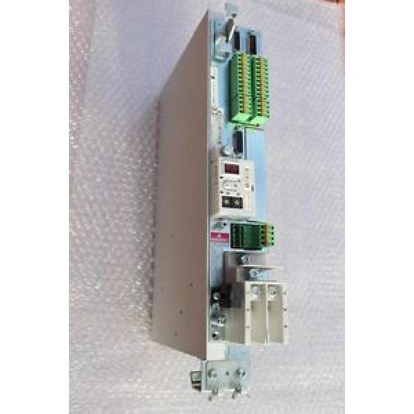 REXROTH INDRAMAT Drive-Controller DKC113-040-7-FW + FWA-ECODR3-SMT-01VRS-MS #1 image