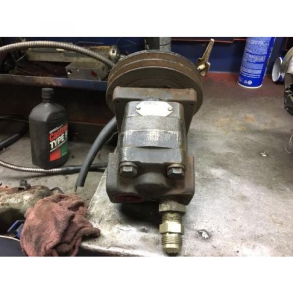 Parker PTO Hydraulic Pump #1 image