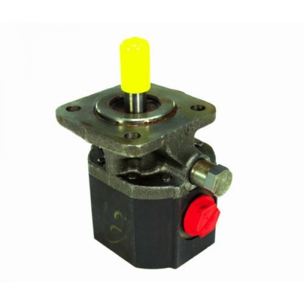 Northern Tool Haldex/Concentric Hydraulic Gear Pump, 2670017, 4B5 #1 image