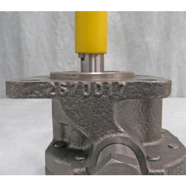 Northern Tool Haldex/Concentric Hydraulic Gear Pump, 2670017, 4B5 #2 image