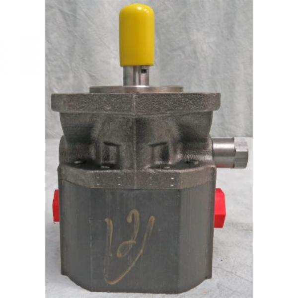 Northern Tool Haldex/Concentric Hydraulic Gear Pump, 2670017, 4B5 #5 image