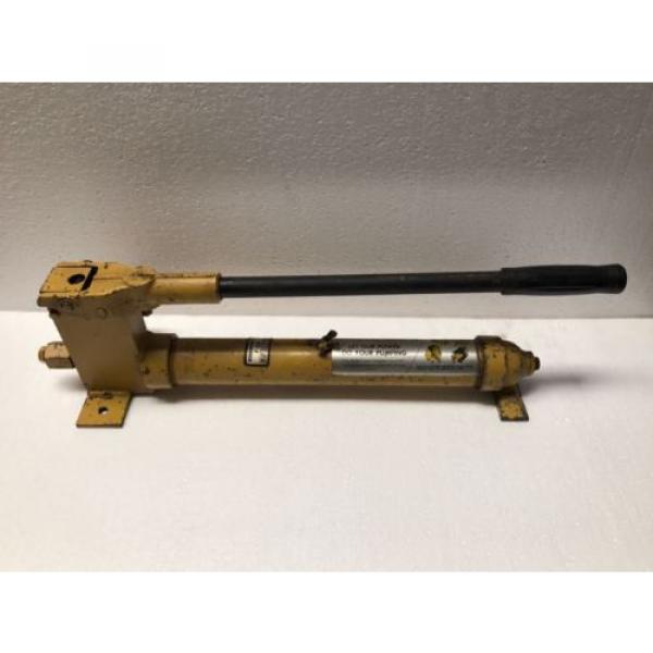 Enerpac P-228 High Pressure Hydraulic Hand Pump *Free Shipping* #1 image
