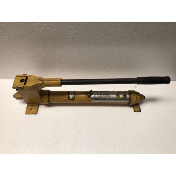 Enerpac P-228 High Pressure Hydraulic Hand Pump *Free Shipping* #2 image