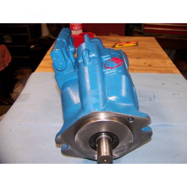 Vickers Eaton Variable Discplacement Hydraulic Pump New Original ! #2 image