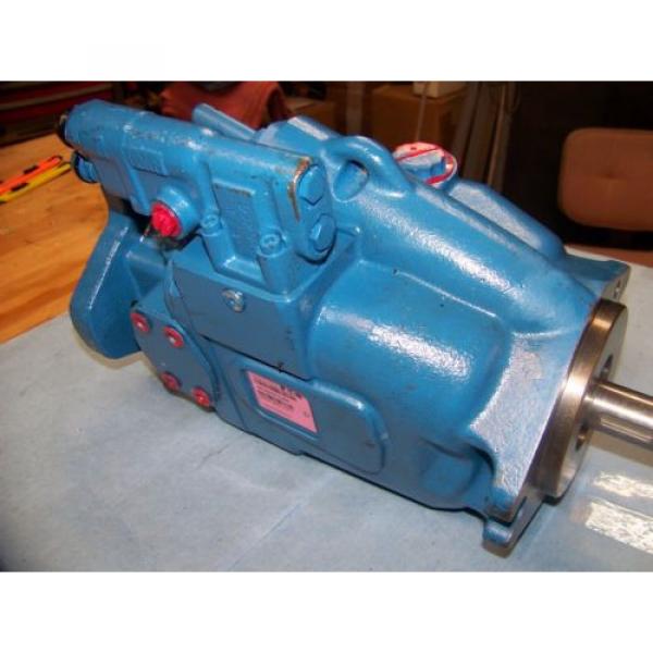 Vickers Eaton Variable Discplacement Hydraulic Pump origin Genuine Original #3 image