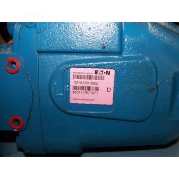 Vickers Eaton Variable Discplacement Hydraulic Pump New Original ! #5 image