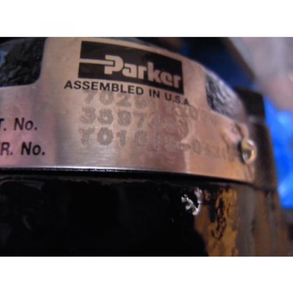 Parker Hydraulic Rotary Pump # 3597453 NEW #3 image