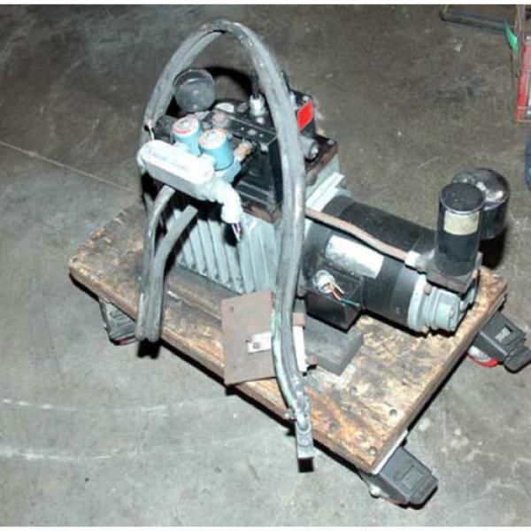 Fife Hydraulic Pump Model 01-1101-01 GM (Inv.17728) #3 image