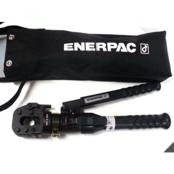New ENERPAC WMC750 Self-Contained Hydraulic Cutter, 10, 000 psi- Free Shipping #1 image