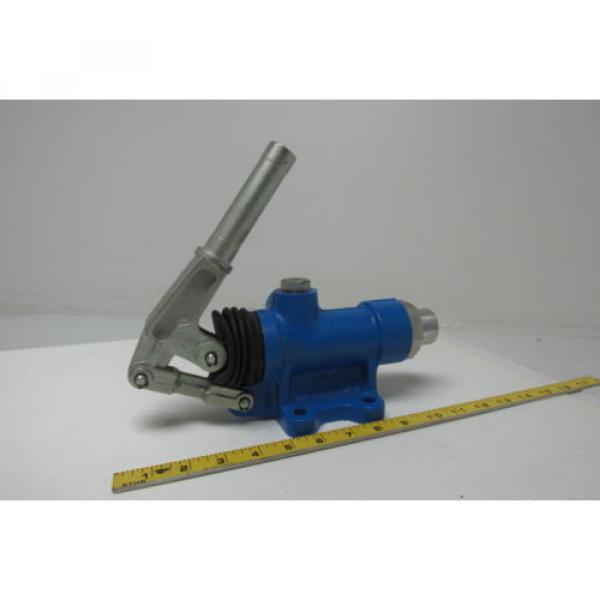 Hydropa HP 57 Positive Displacement Hydraulic Hand Pump #1 image