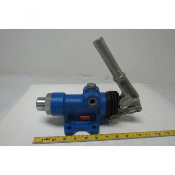 Hydropa HP 57 Positive Displacement Hydraulic Hand Pump #2 image