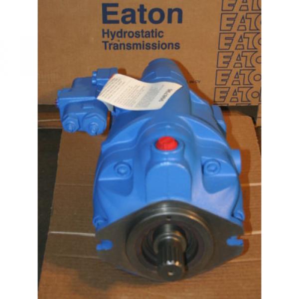 Eaton PVM131 M-Series Open Circuit Variable Displacement Hydraulic Axial Pump #4 image