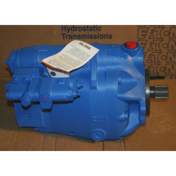 Eaton PVM131 M-Series Open Circuit Variable Displacement Hydraulic Axial Pump #5 image