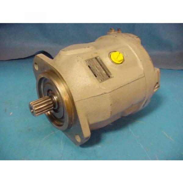 Rexroth Variable Displacement Hydraulic Pump A10VSO71DFR/30L Series 31 41 GPM #1 image