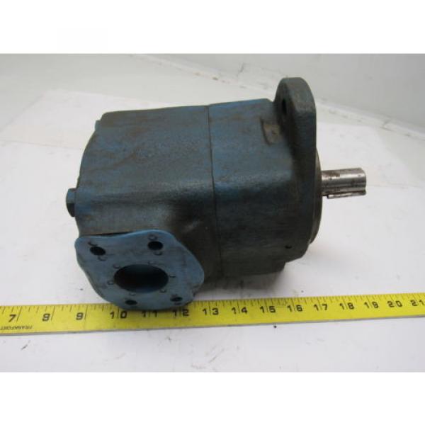 Metaris MH25V14A-1A-21 Single Vane Hydraulic Pump 14GPM 7/8&#034; Shaft #1 image
