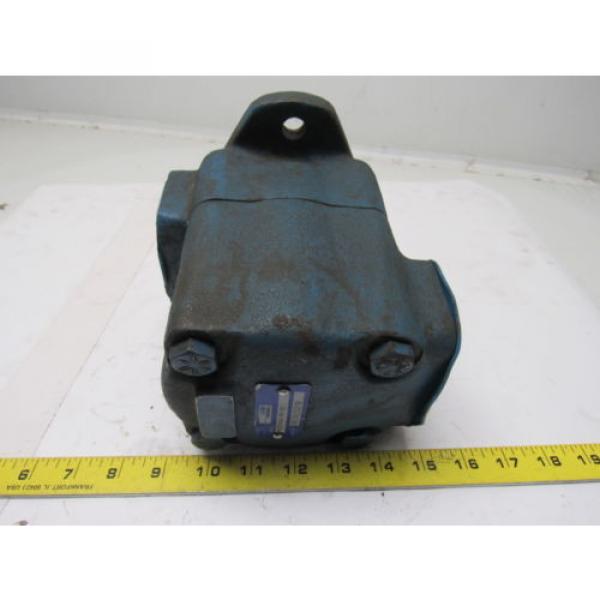 Metaris MH25V14A-1A-21 Single Vane Hydraulic Pump 14GPM 7/8&#034; Shaft #2 image