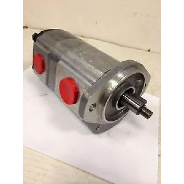 Dowty1P Hydraulic Gear Pump 1P3052/3020 CPSJJB (1PL052/L020 CPSJJBNZ) Double #1 image
