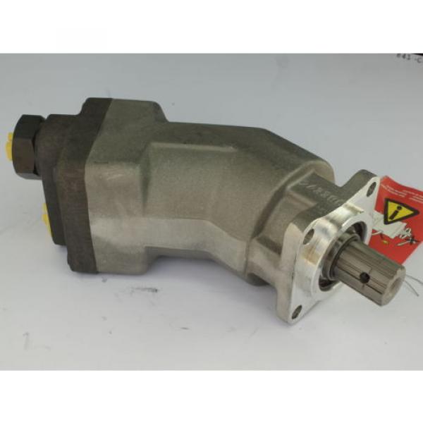 REXROTH hydraulic pump A17FO080/10NLWK0E81-0 R902162396 #1 image