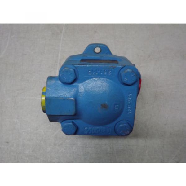 Eaton V20 Hydraulic Vane Pump V20 1S9R 15A11 LH Vickers 9Gpm @ 1200rpm New #3 image