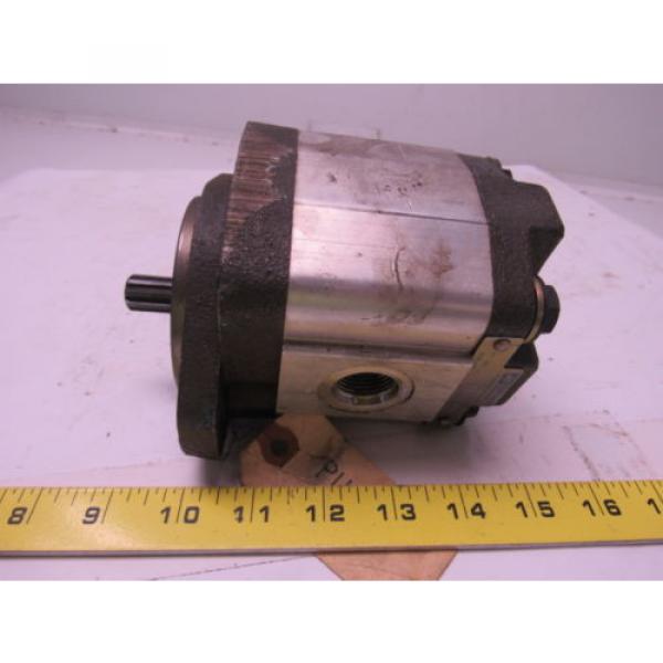 Commercial Intertech 93-05-404 P11 Series Single Hydraulic Pump 4000 PSI #1 image