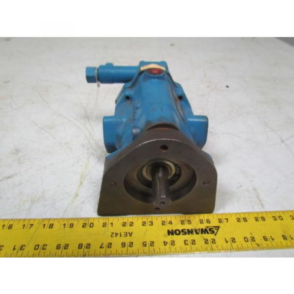 Vickers PVB5FRSY21CM11 Hydraulic pump variable displacement clockwise rotation #2 image