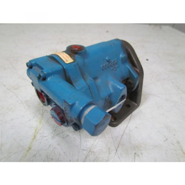 Vickers PVB5FRSY21CM11 Hydraulic pump variable displacement clockwise rotation #5 image