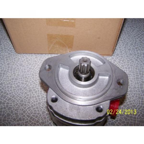 Parker Hydraulic Gear Pump 5 GPM 525492 #4 image