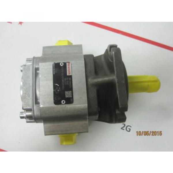 New Rexroth hydraulic gear pump pgf2-22/013re01ve4 #1 image