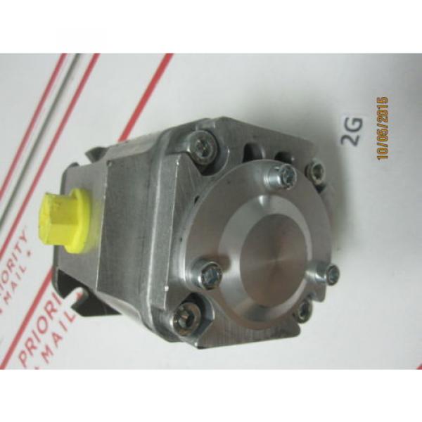 New Rexroth hydraulic gear pump pgf2-22/013re01ve4 #4 image