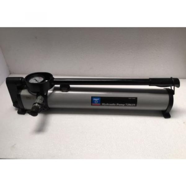 SKF Maintanance Product 728619 Hydraulic Hand Pump, 150 MPA (1500 Bar) Grey #5 image