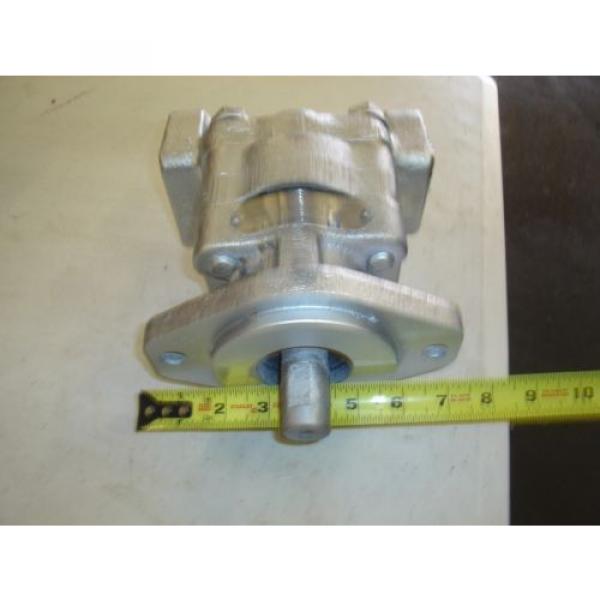 COMMERCIAL INTERTECH HYDRAULIC PUMP 324 9110 268 FREE SHIPPING #2 image