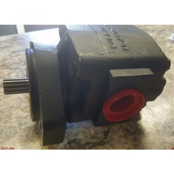 P2100C386AD2115-87, Permco, Hydraulic Gear Pump #4 image