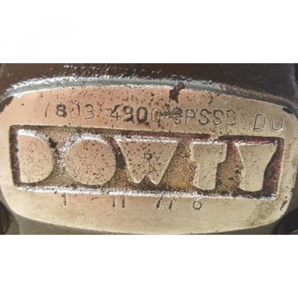7803 4300 PSSB DU, Dowty Hydraulic Pump, 5.13 cu in3/rev #4 image