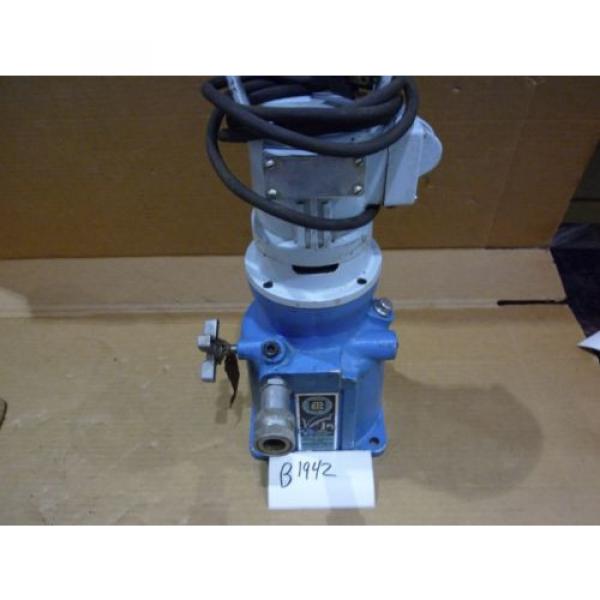 OTC: Y-27 Series Hydraulic Pump #1 image