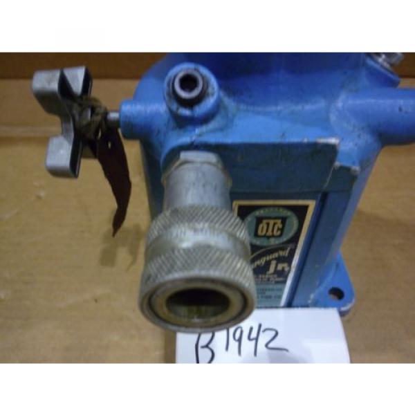 OTC: Y-27 Series Hydraulic Pump #3 image