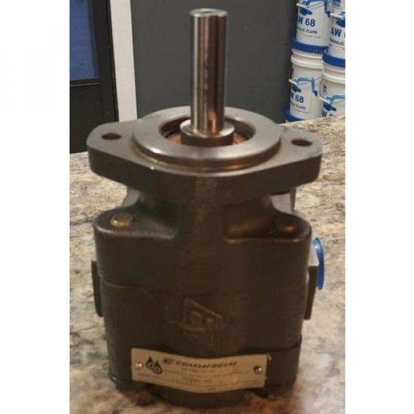 P30C-494-BEIJ-10-SP, Parker, Commercial,  Hydraulic Gear Pump, 1.97 cu.in3/rev #1 image