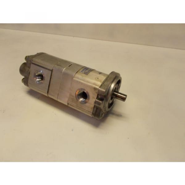 Prince SPD-11414-1H2L Double Gear Pump #1 image