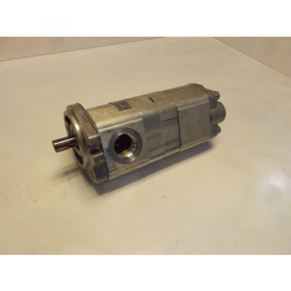 Prince SPD-11414-1H2L Double Gear Pump #2 image