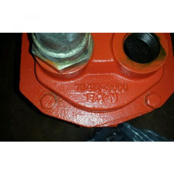 Eaton hydraulic pump rdh70423. 70412-366c eaton #4 image