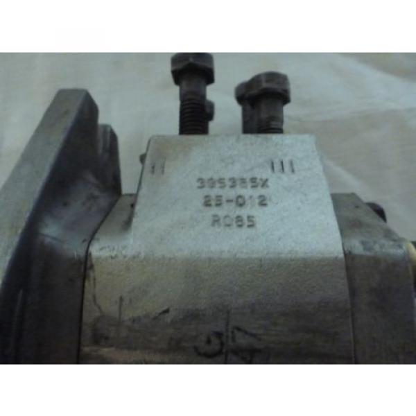 Shimadzu YP-15 Series Hydraulic Gear Pump #5 image
