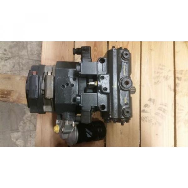 LINDE / EATON HPV55 HYDRAULIC PUMP (NEW) #4 image