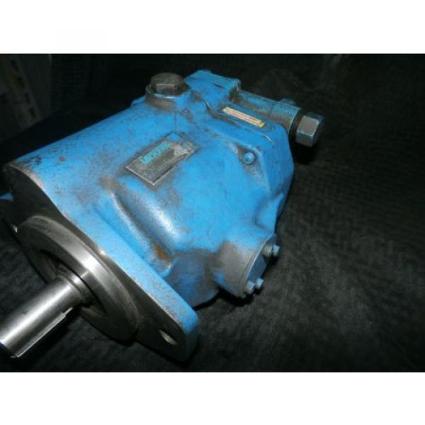 Vickers, Hydraulic Pump, PVB10RSY41 #1 image