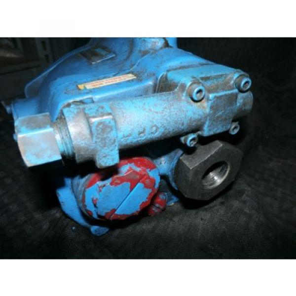Vickers, Hydraulic Pump, PVB10RSY41 #5 image