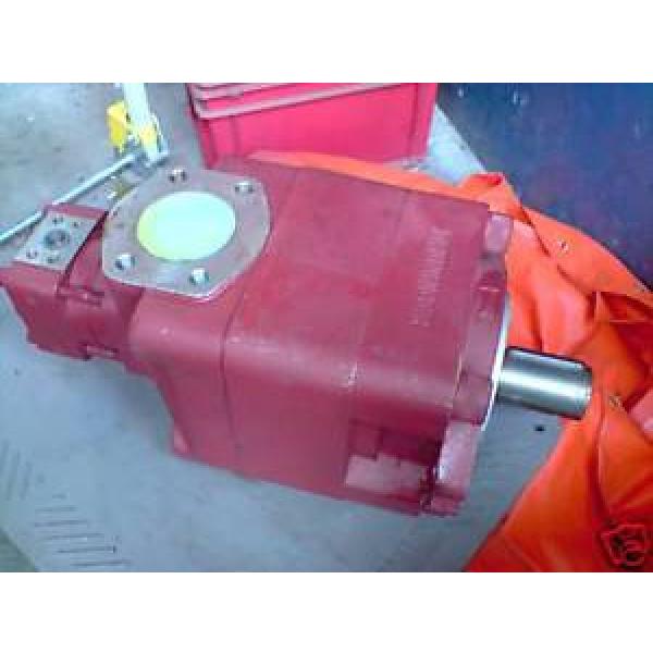 Truninger AG QT61-160/33-010 Hydraulic Pump #1 image